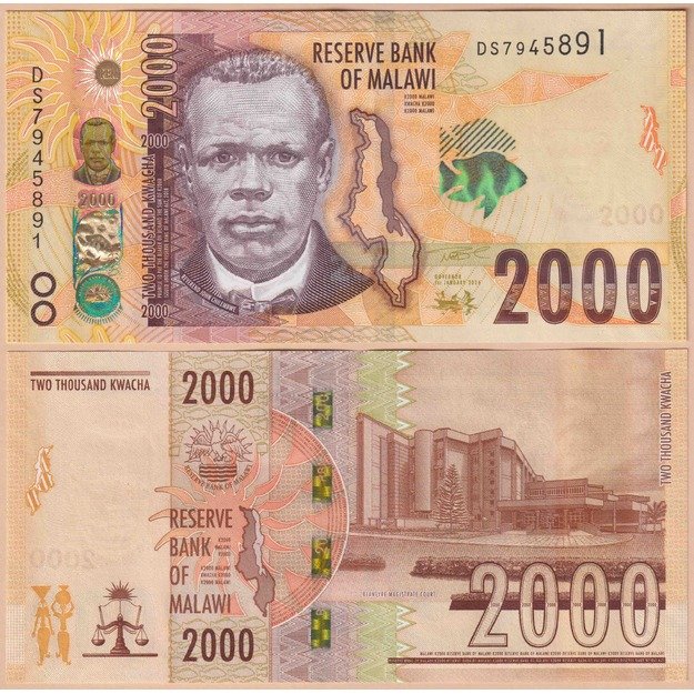 Malavis 2000 kvačų 2024 p#W70 UNC