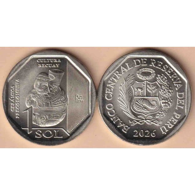 Peru 1 solis 2026 km#new Peru ikikolumbinė keramika - Rekuajaus kultūra UNC