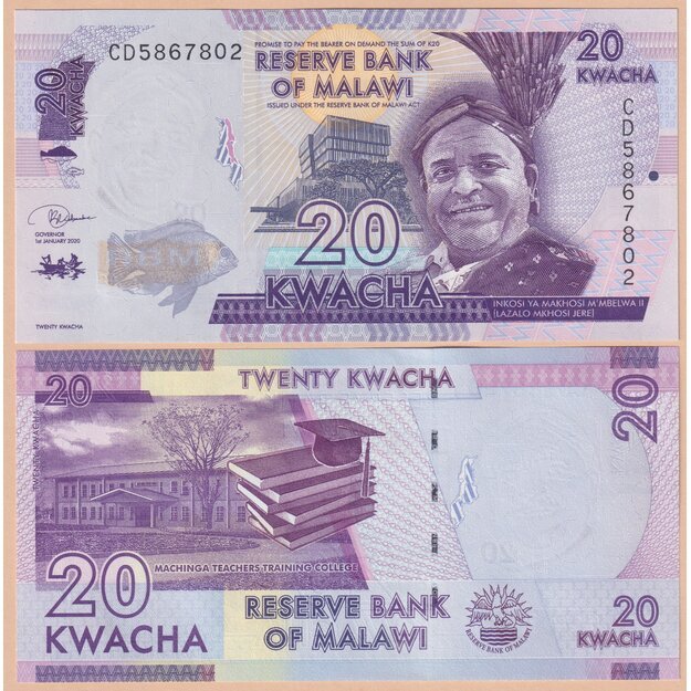 Malavis 20 kvačų 2020 p#63 UNC