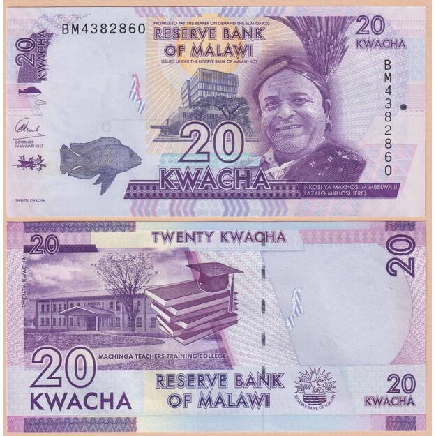 Malavis 20 kvačų 2017 p#63d UNC